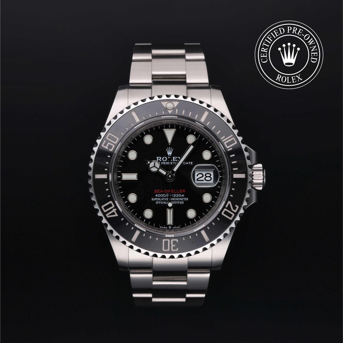 CPO Rolex