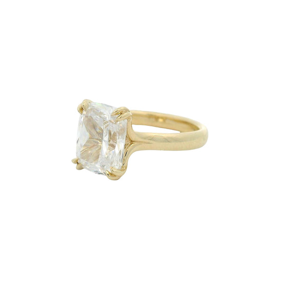 Diamond Semi-Mount Ring
