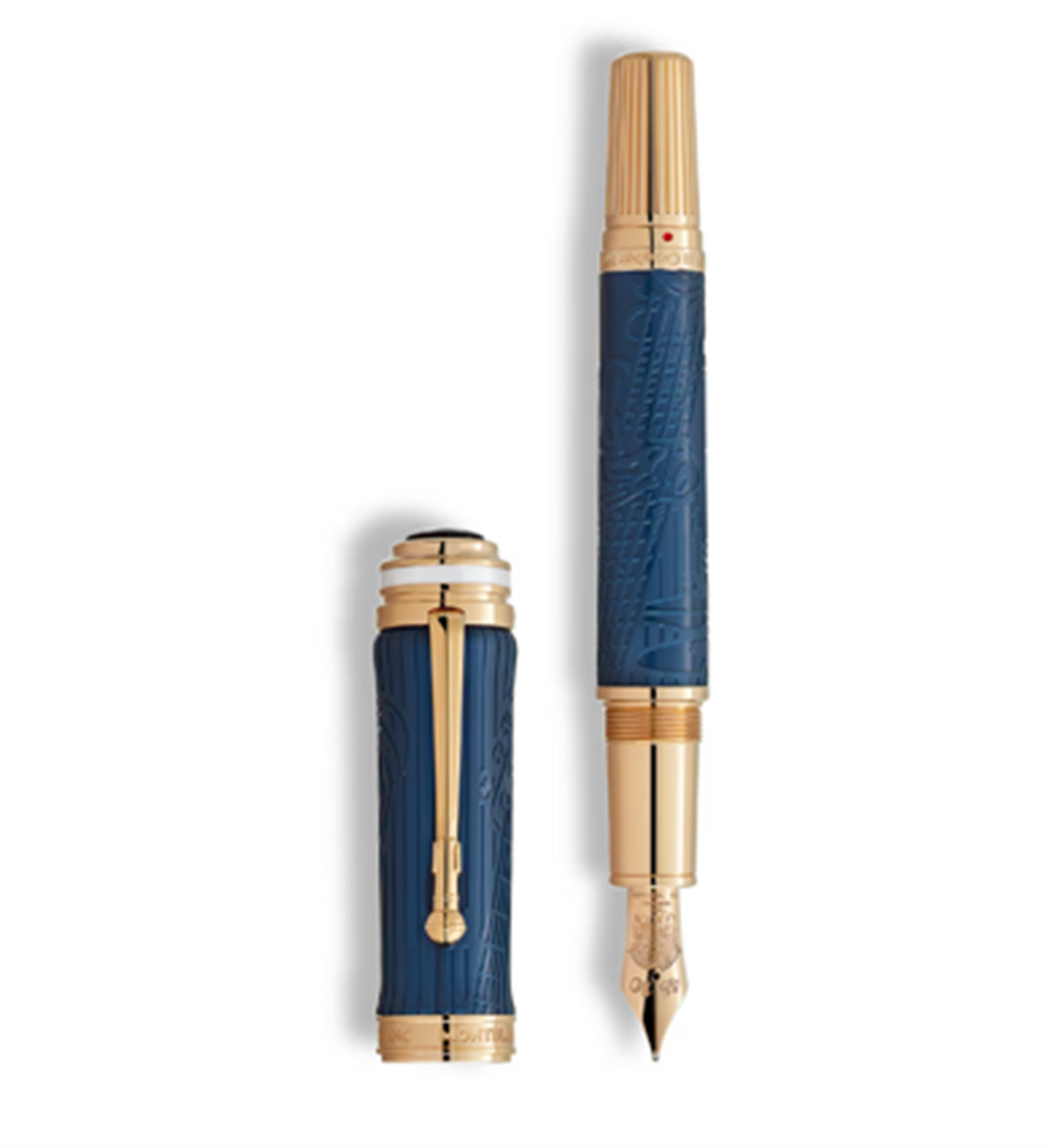 MontBlanc Great Characters Homage to Queen Special Edition Fountain Pen