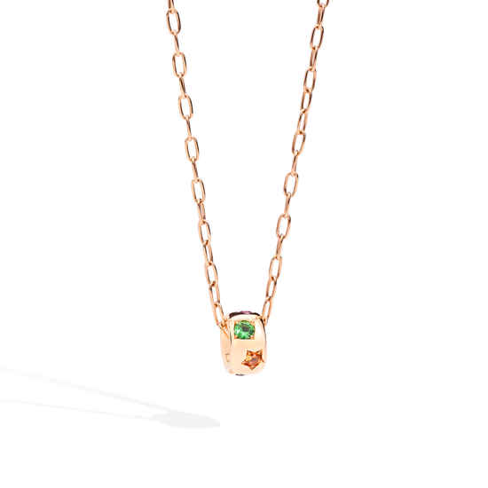 Pomellato Iconica Necklace With Pendant