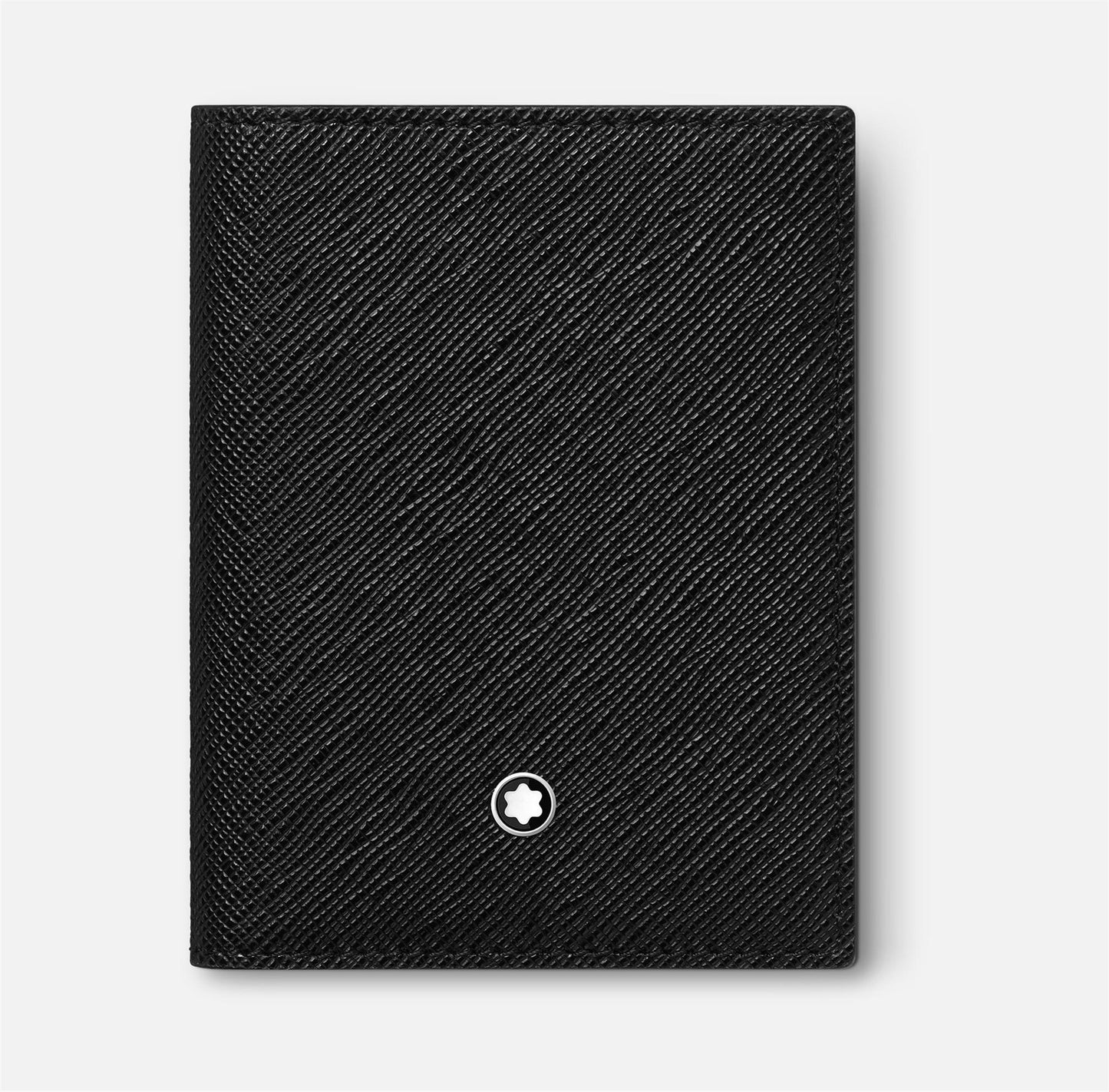 Sartorial Card Holder 4cc Black