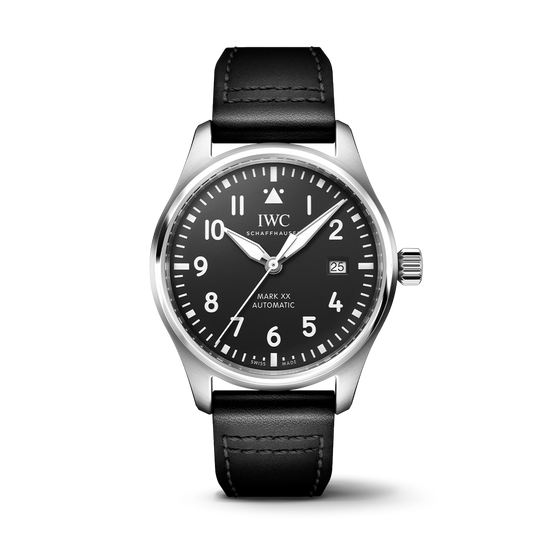 IWC Shaffhausen Pilot's Watch Mark XX 40mm