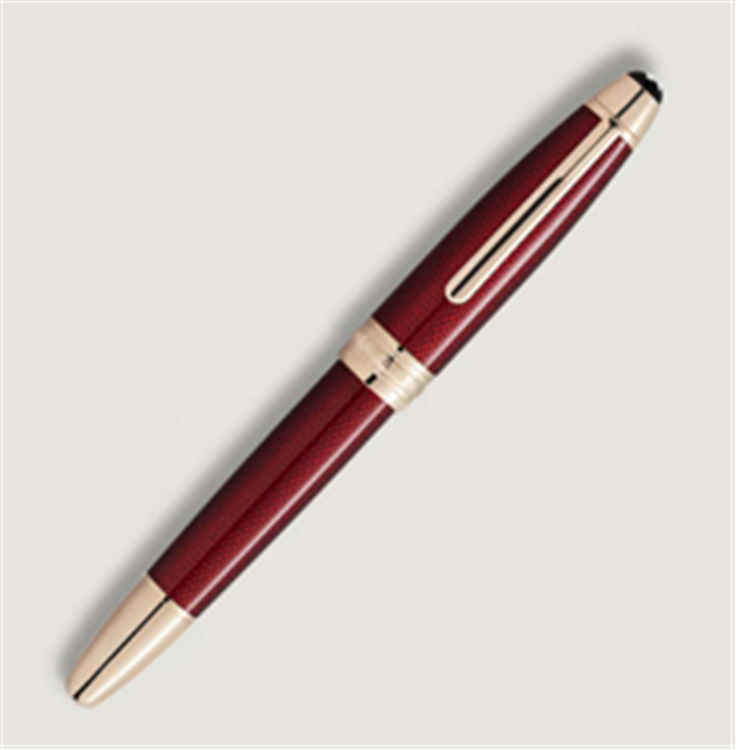 Montblanc Meisterstuck Solitaire Golden Hour Fountain Pen
