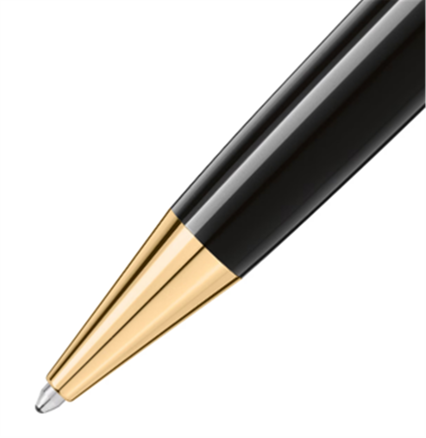 MontBlanc Meisterstuck Gold-Coated Midsize Ballpoint