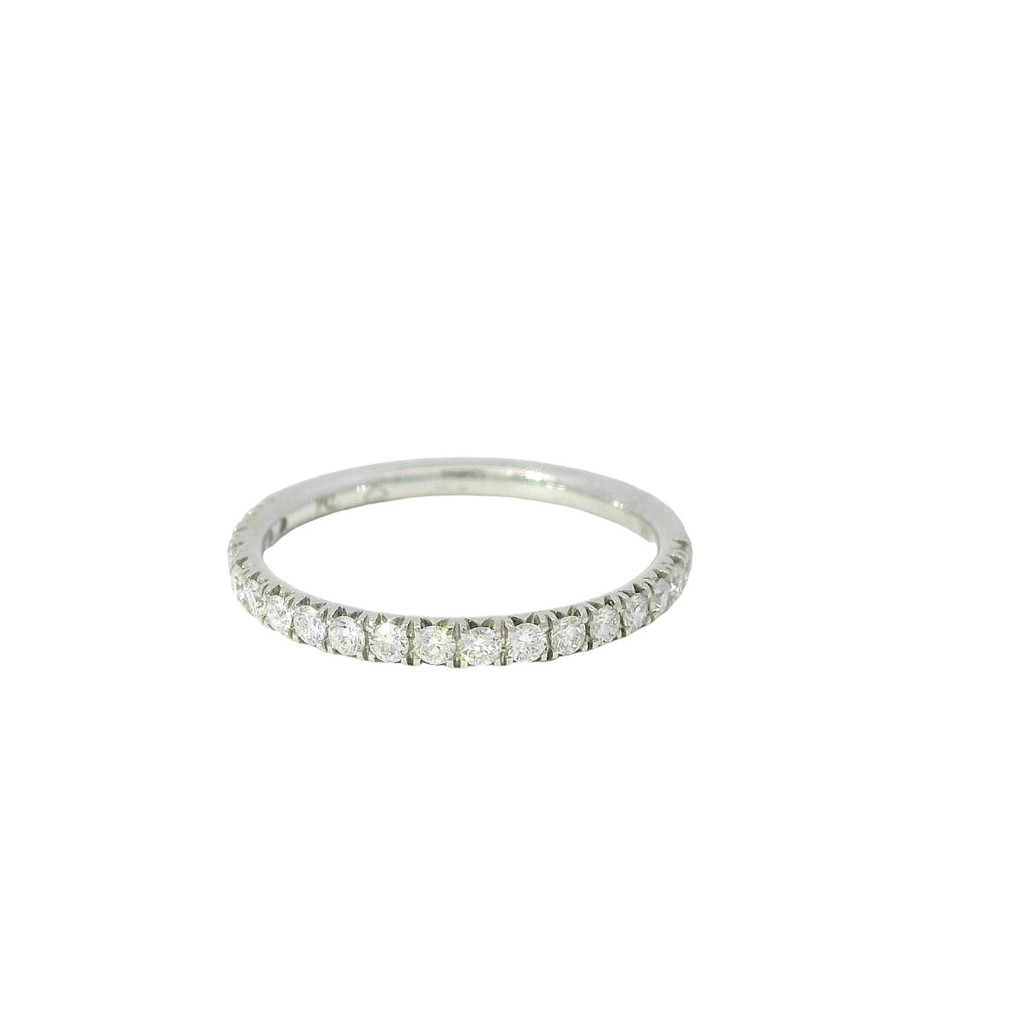 Diamond Wedding Bands  -  Women'