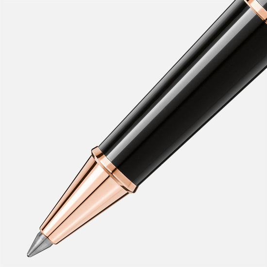 Montblanc Meisterstück Rose Gold-Coated Rollerball