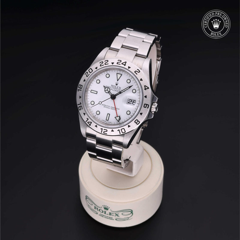 CPO Rolex