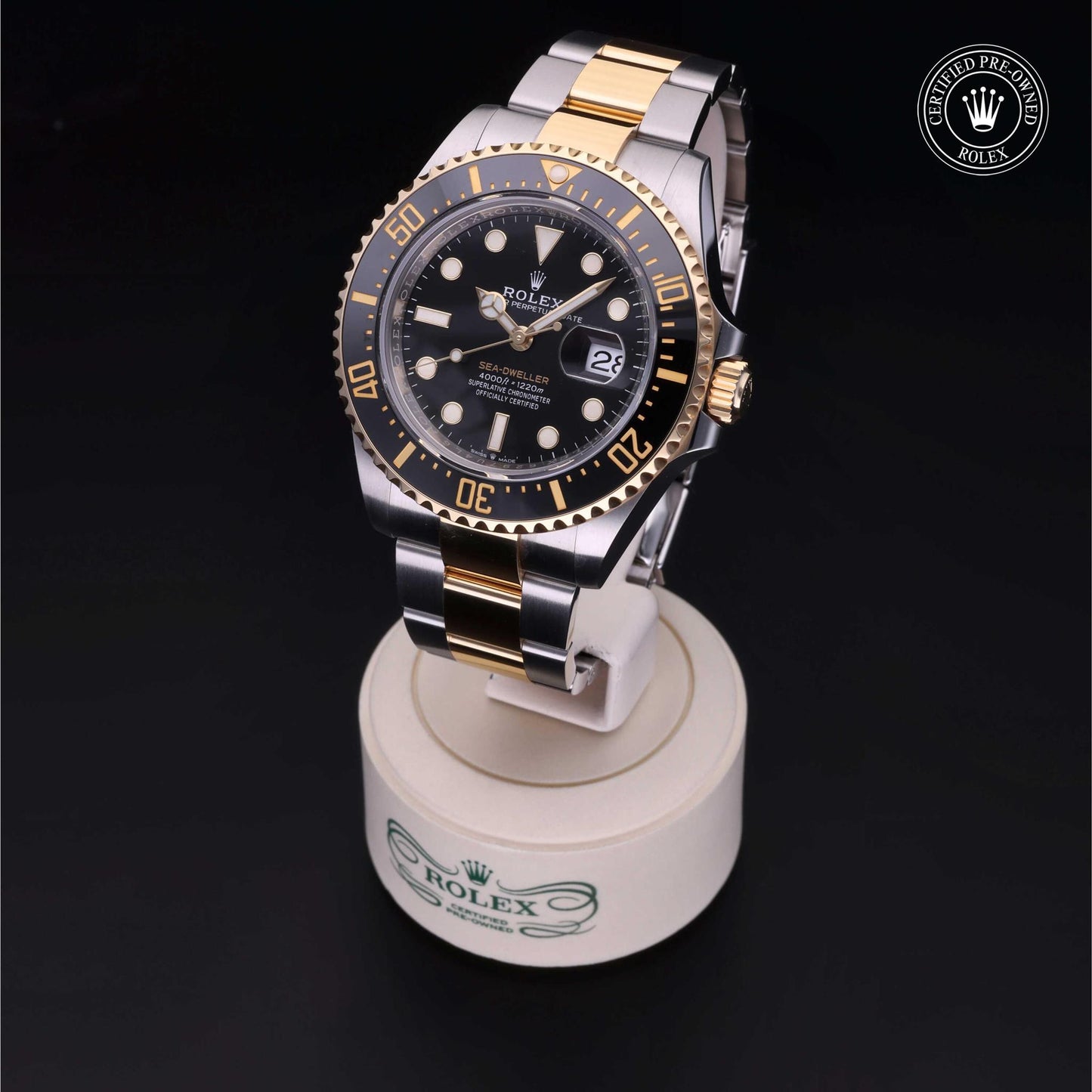 CPO Rolex