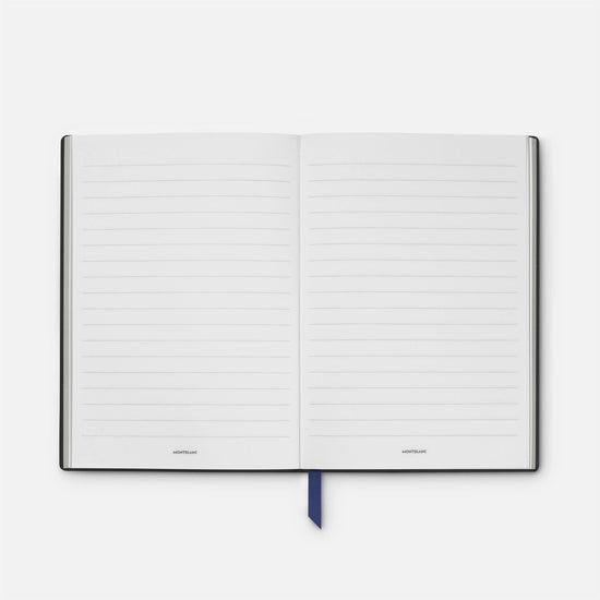 Montblanc Meisterstück The Origin Collection Notebook #163 Medium - Blue