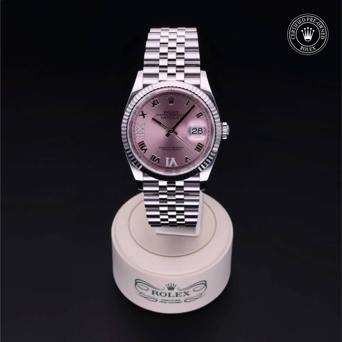 CPO Rolex
