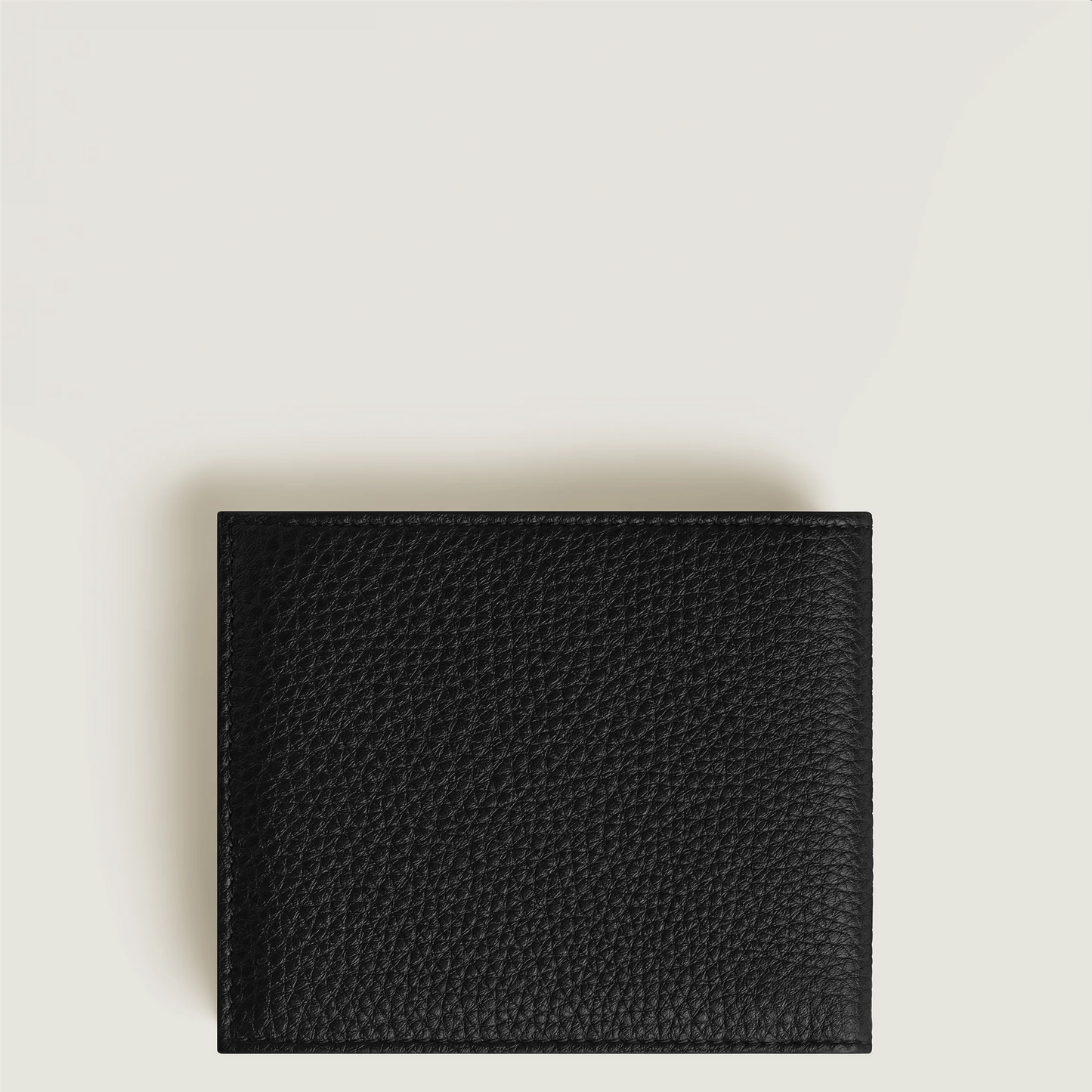 Montblanc Grain 8cc Wallet in Black