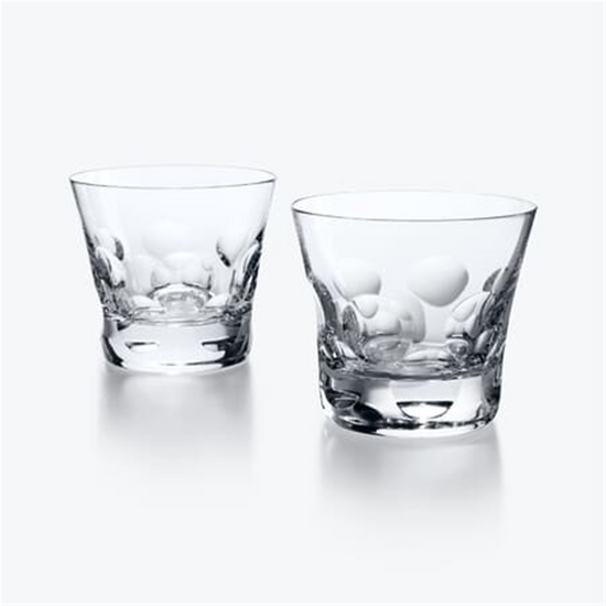 Baccarat Béluga Tumbler Set of 2