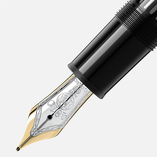 Montblanc Meisterstück Le Grand Fountain Pen - Fine