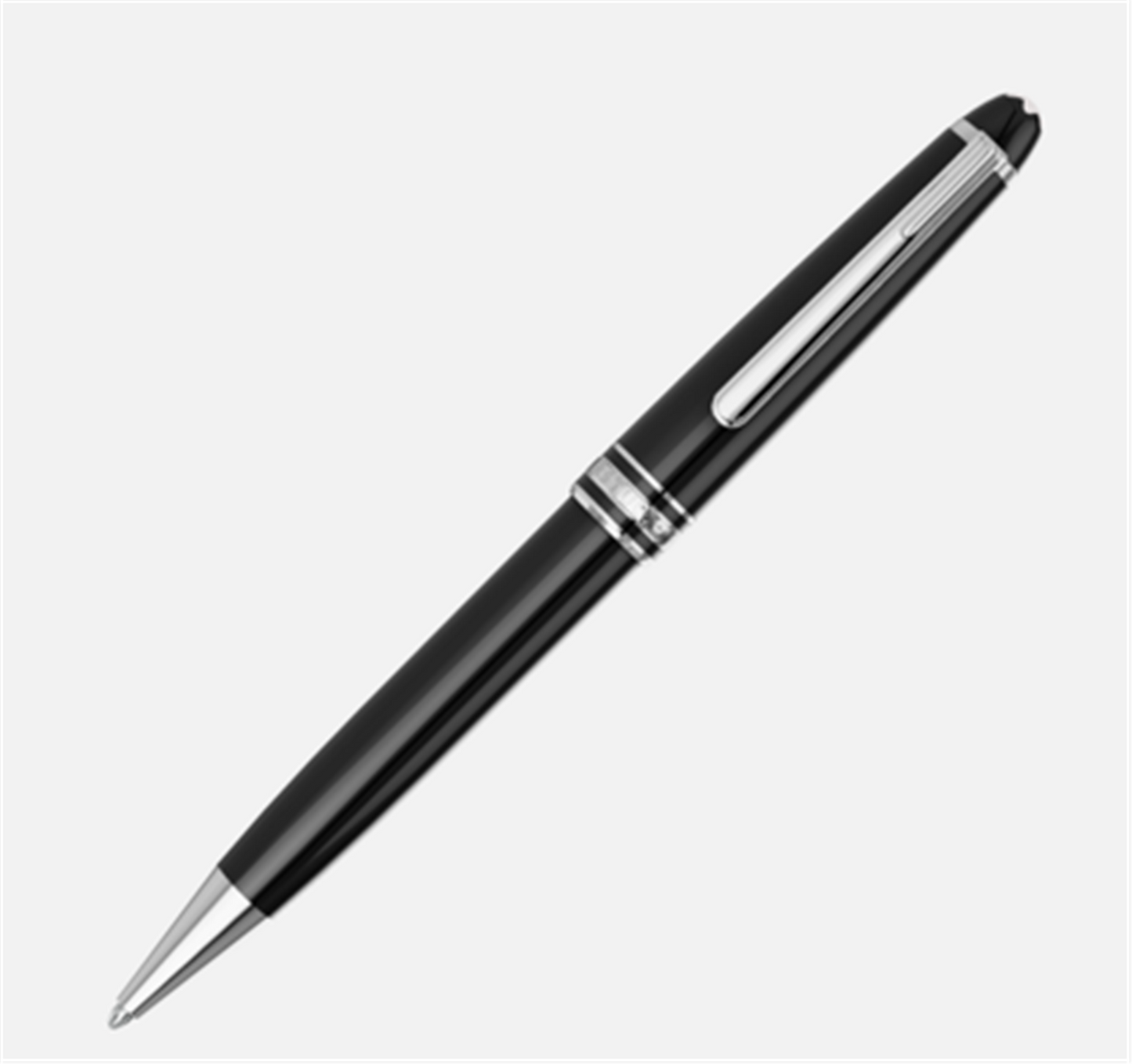 Montblanc Meisterstück Platinum Line Midsize Ballpoint Pen