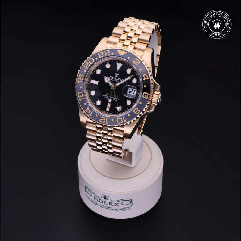 Rolex GMT II