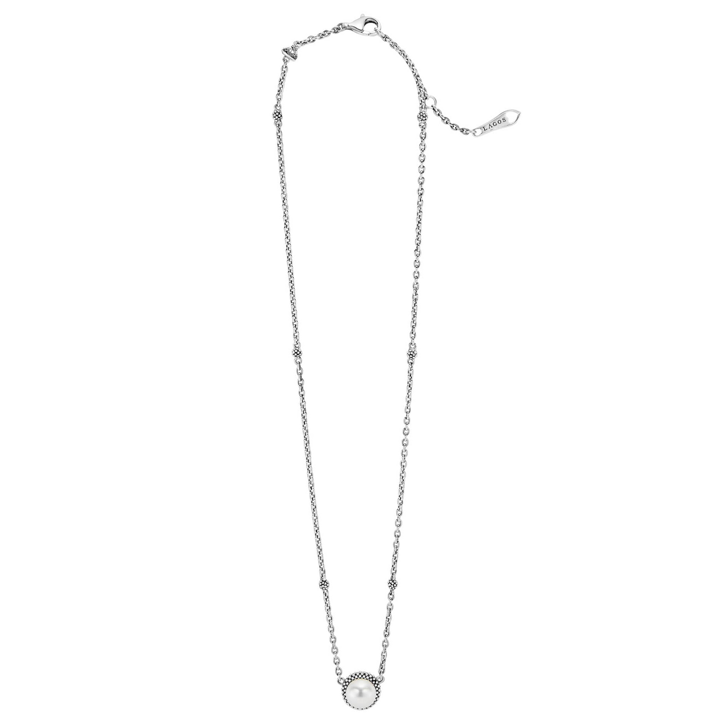 Lagos Pendant Necklace