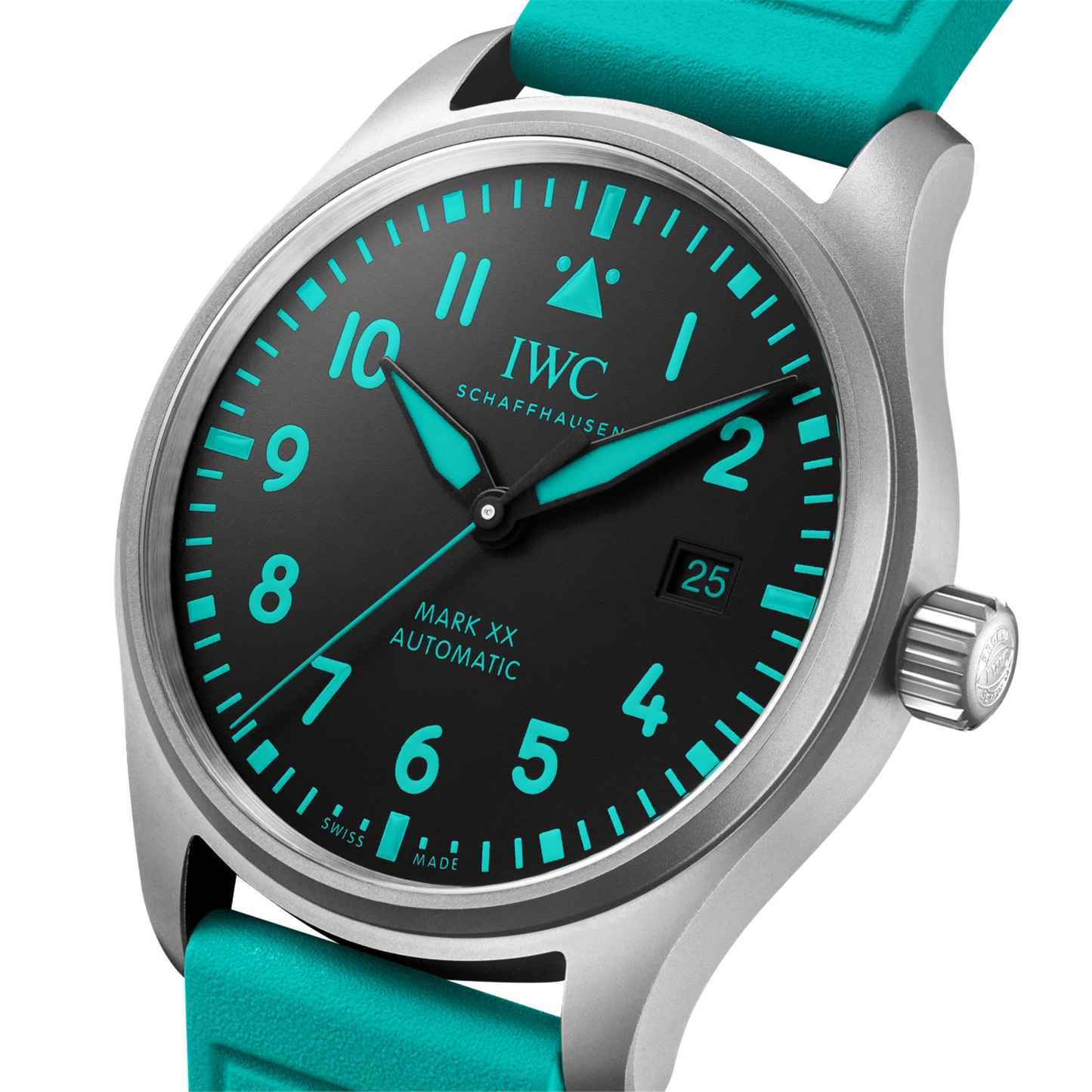 IWC Schaffhausen Pilot's Watch XX Mercedes-AMG Petronas Formula OneTeam