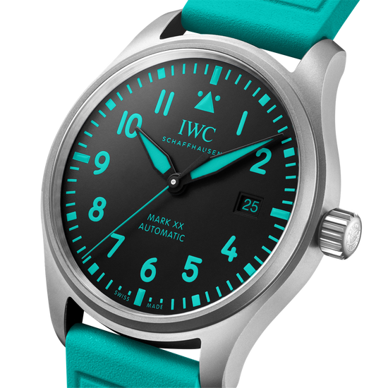 IWC Schaffhausen Pilot's Watch XX Mercedes-AMG Petronas Formula OneTeam