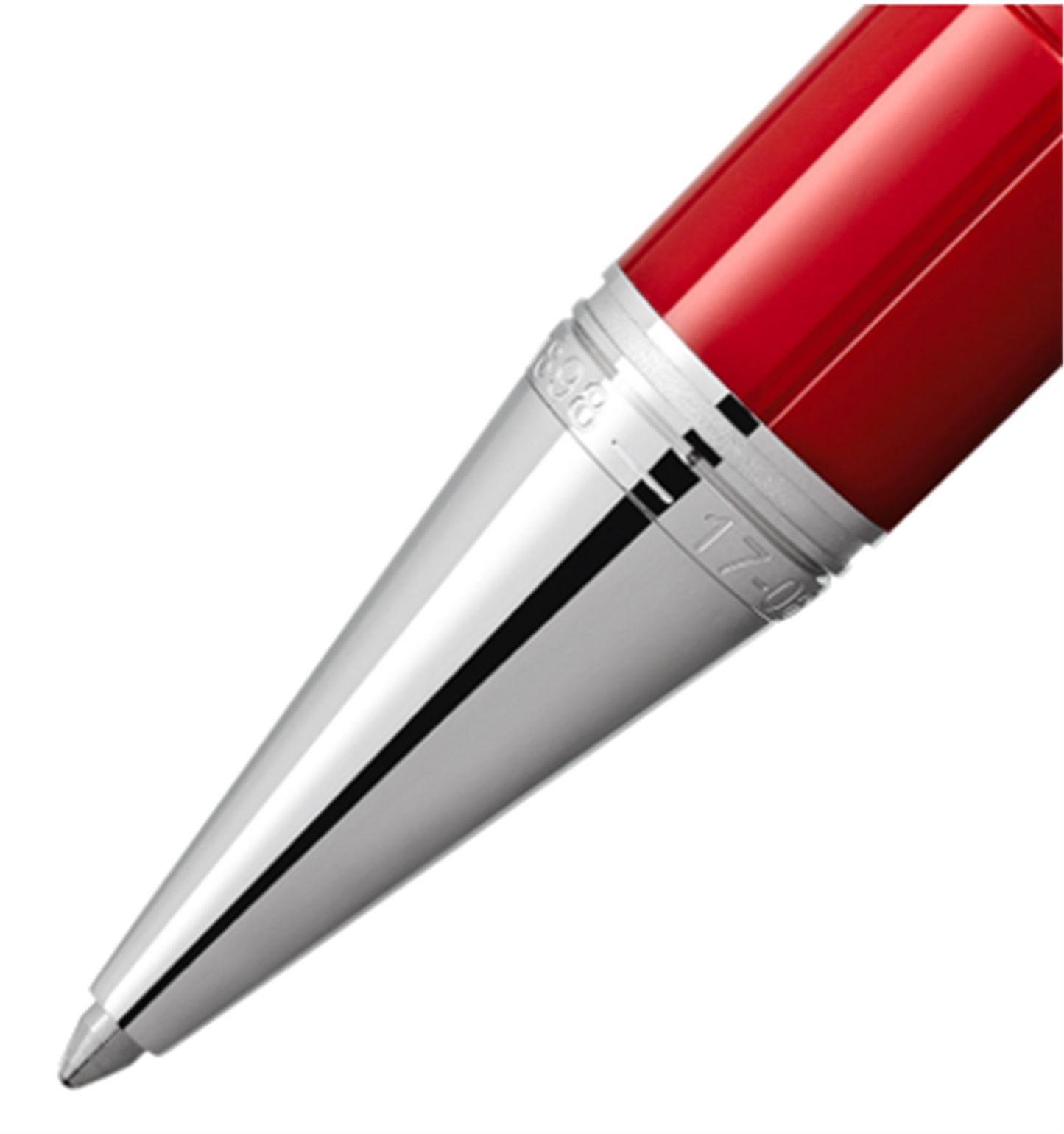 MontBlanc Great Characters Enzo Ferrari Special Edition Ballpoint Pen