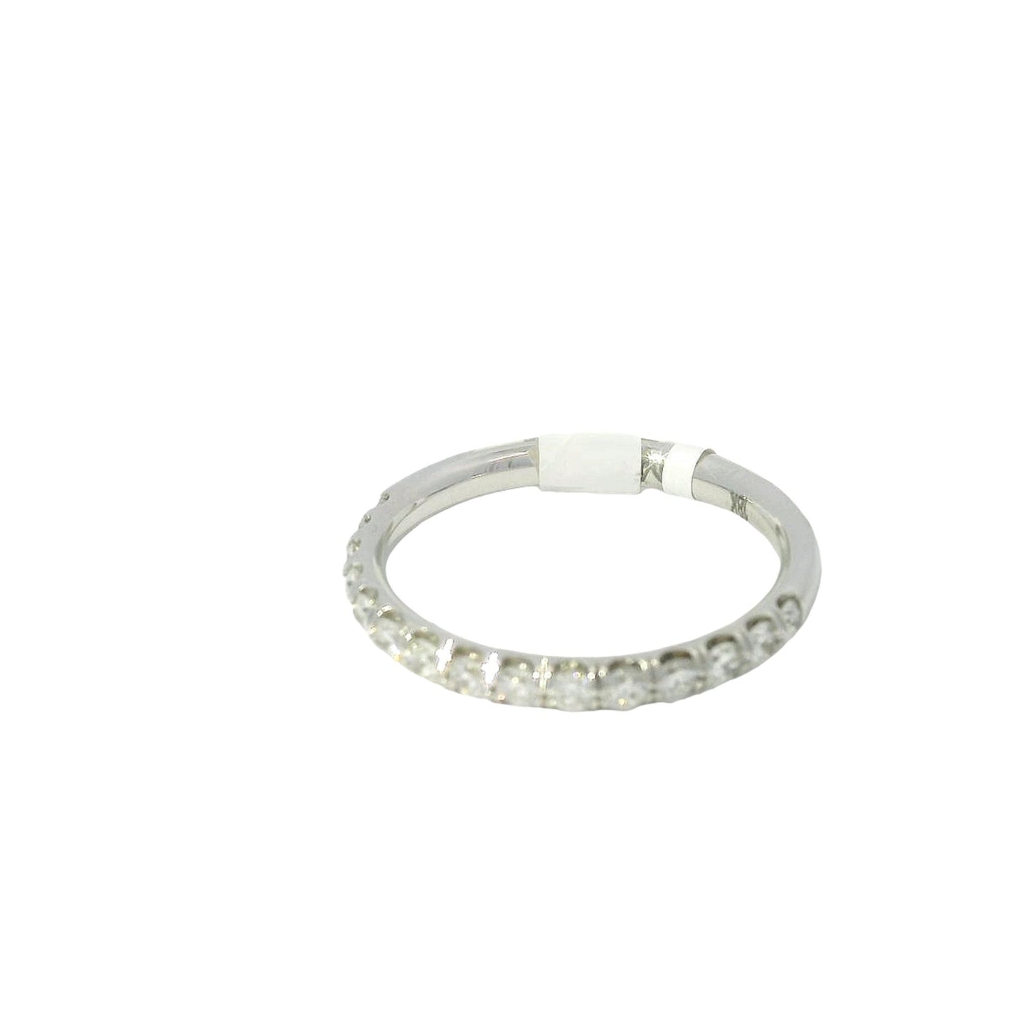 Diamond Wedding Bands  -  Women'