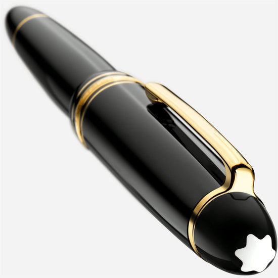 Montblanc Meisterstück Gold-Coated LeGrand Rollerball