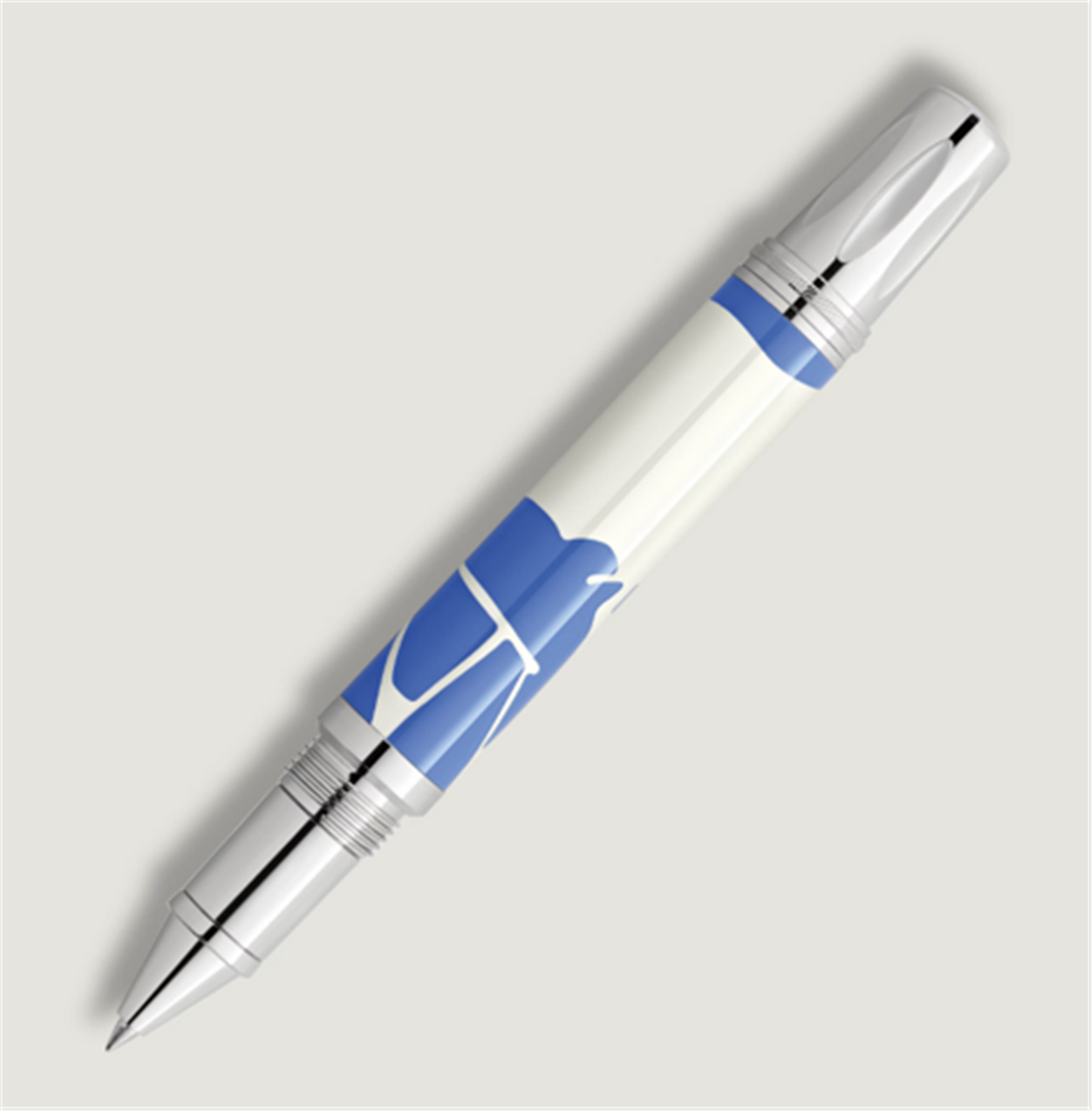 MontBlanc Masters of Art Homage to Henri Matisse Limited Edition 4810 Rollerball