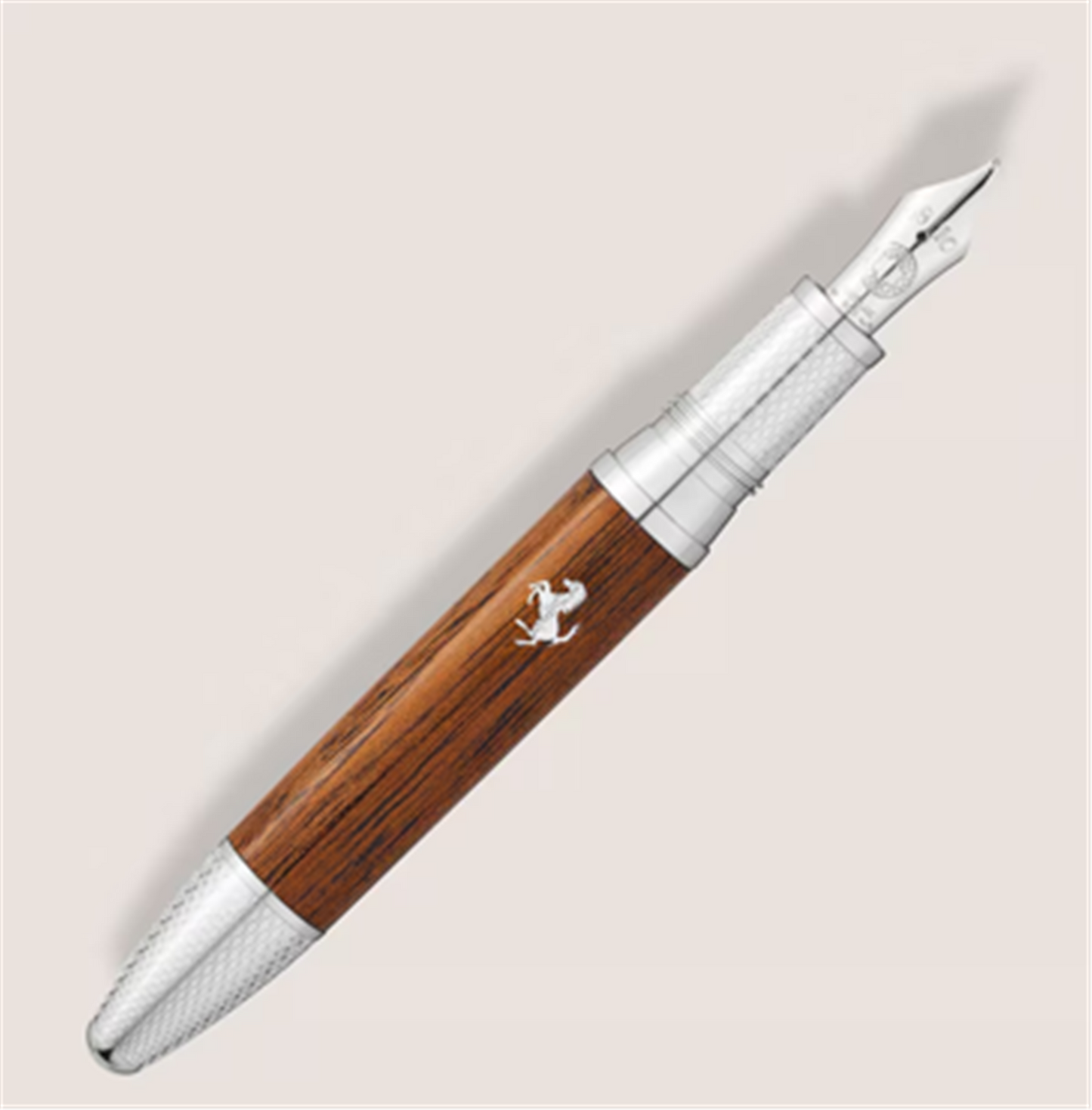 Montblanc Meisterstück Great Masters Ferrari Tailor Made Classica Special Edition Fountain Pen