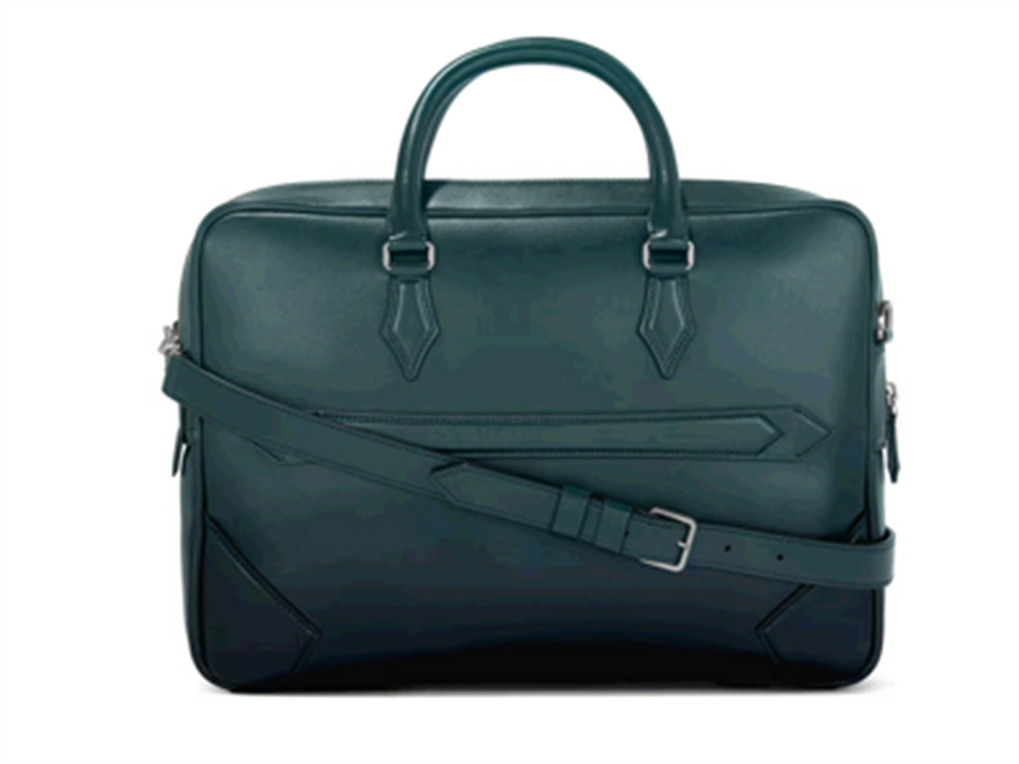 Montblanc Meisterstuck Document Case in British Green