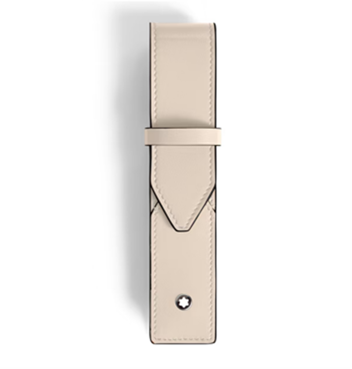 Montblanc Meisterstuck 1 Pen Pouch in Cloudy Beige