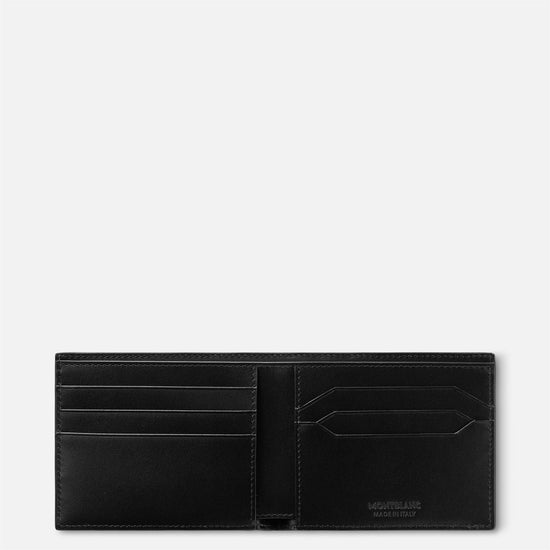 Montblanc Extreme 3.0 Wallet 6cc - Black