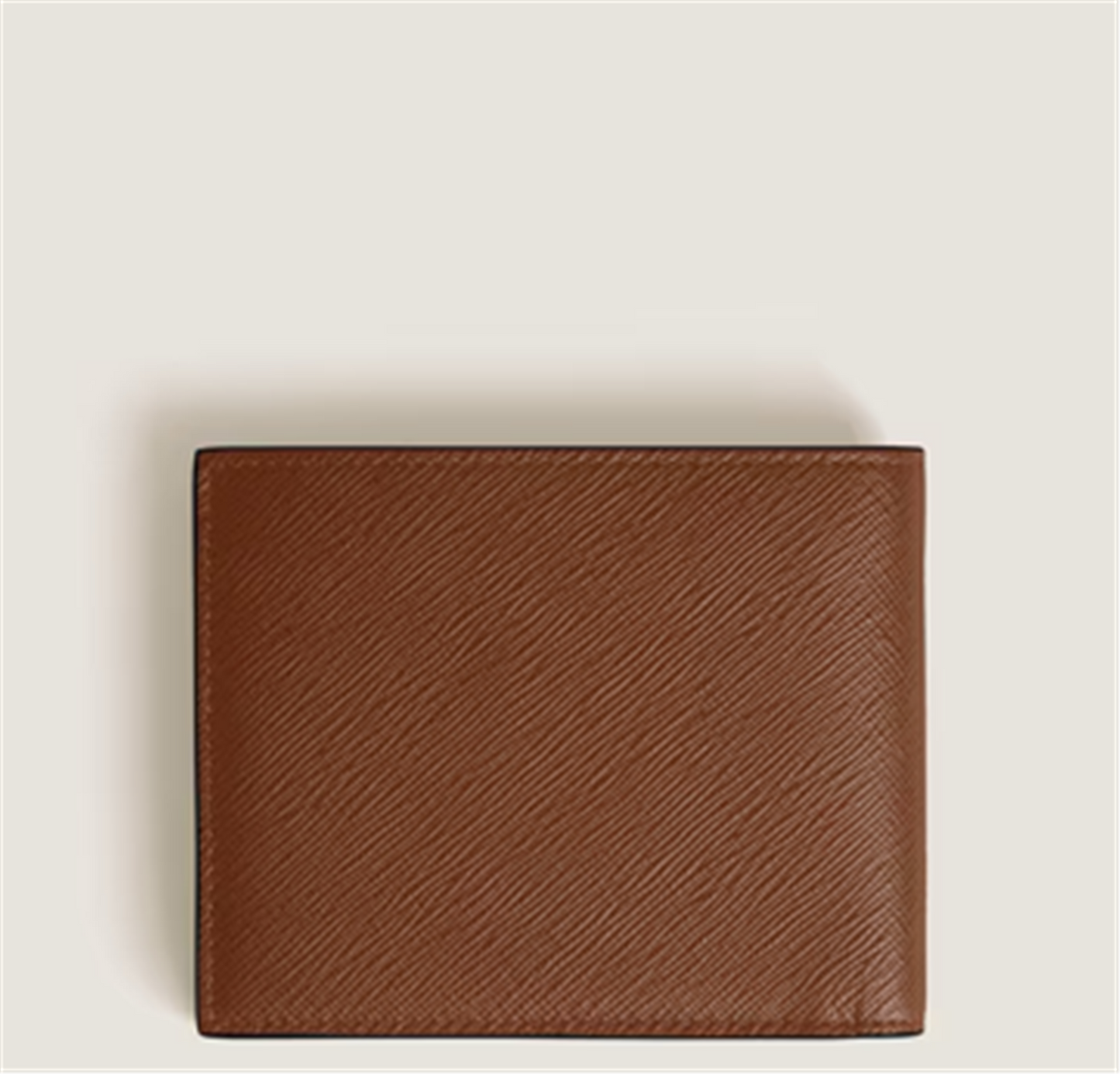 Montblanc Sartorial 6cc Wallet in Fauve