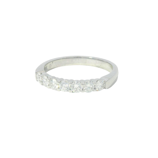 Diamond Wedding Bands  -  Women'