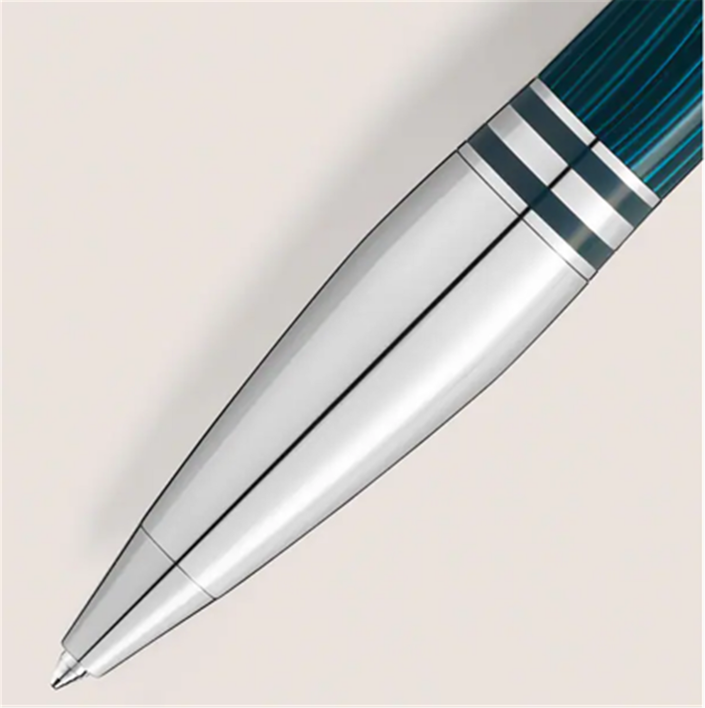 Montblanc StarWalker Polar Green Metal Ballpoint