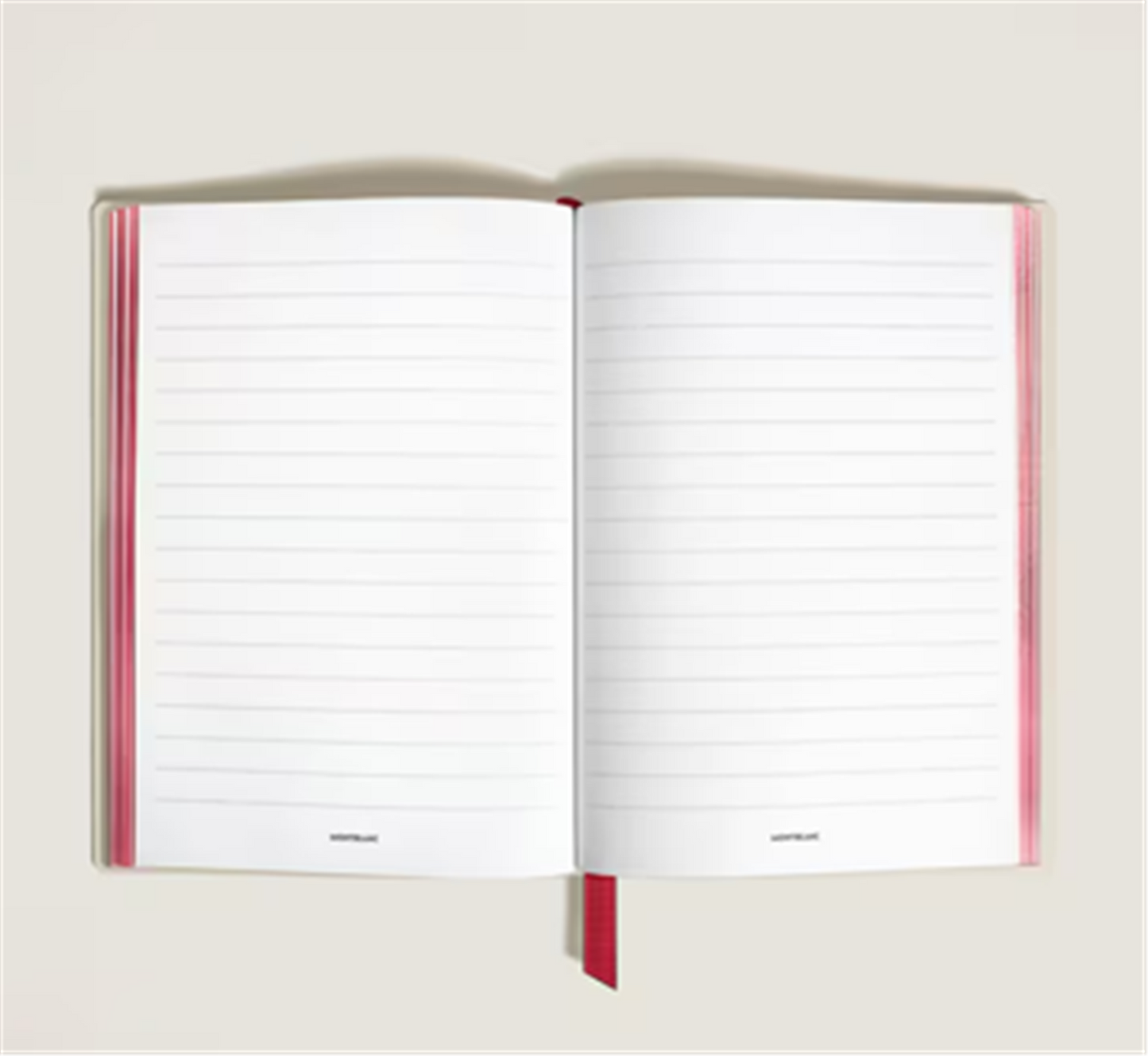 Montblanc Romeo & Juliet Notebook in Cream