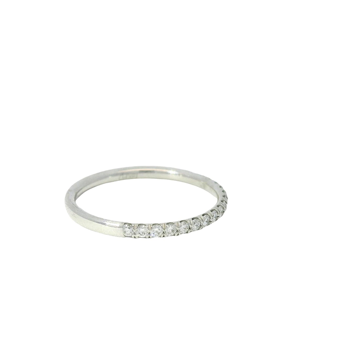 Diamond Wedding Bands  -  Women'