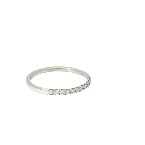 Diamond Wedding Bands  -  Women'