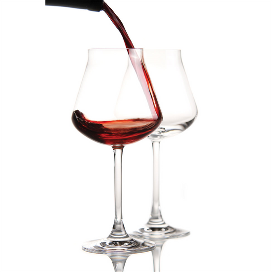 Château Baccarat Red Wine Tasting Glasses - Set of 2
