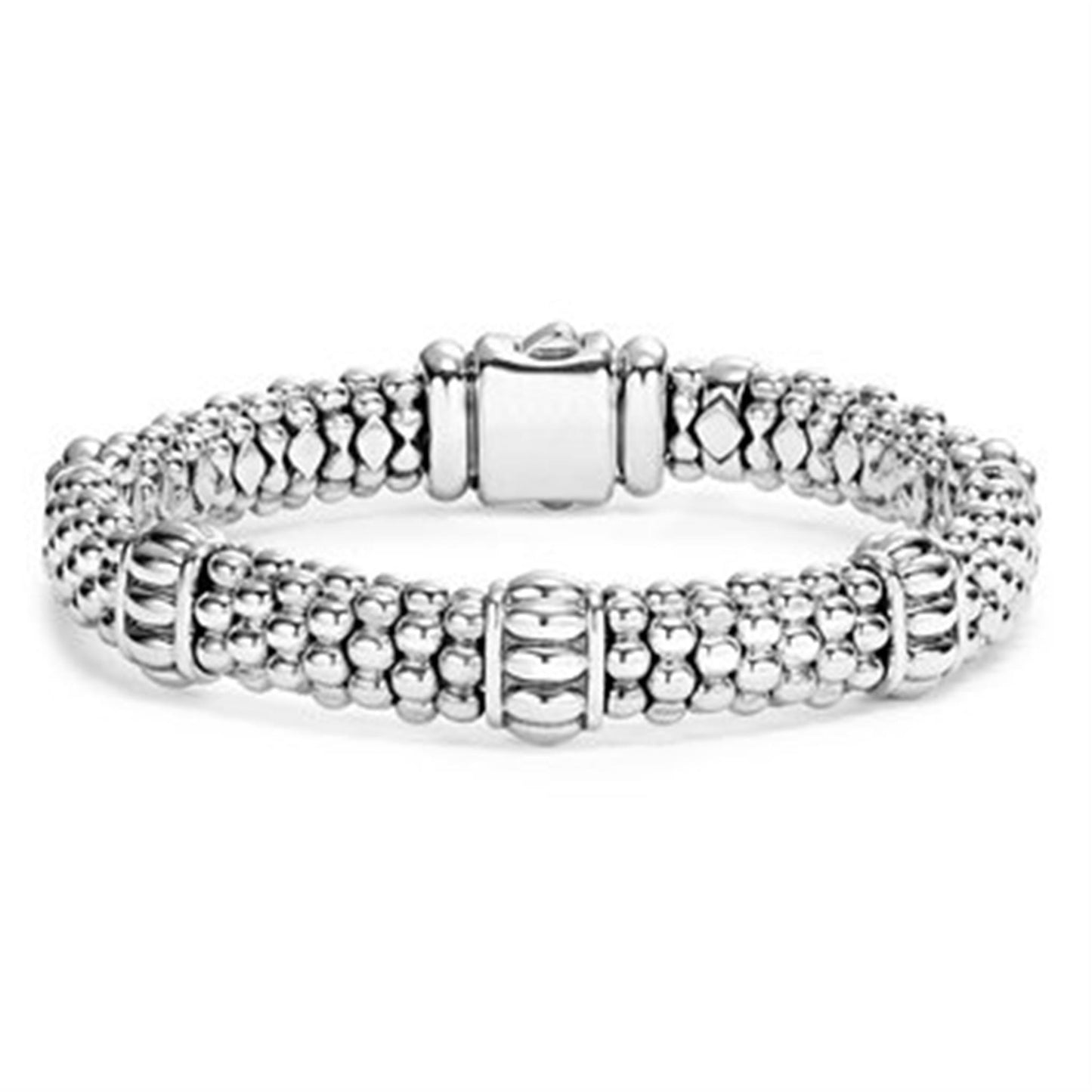 Silver Bracelet