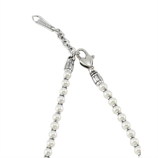 Lagos Childs First Pearl Necklace
