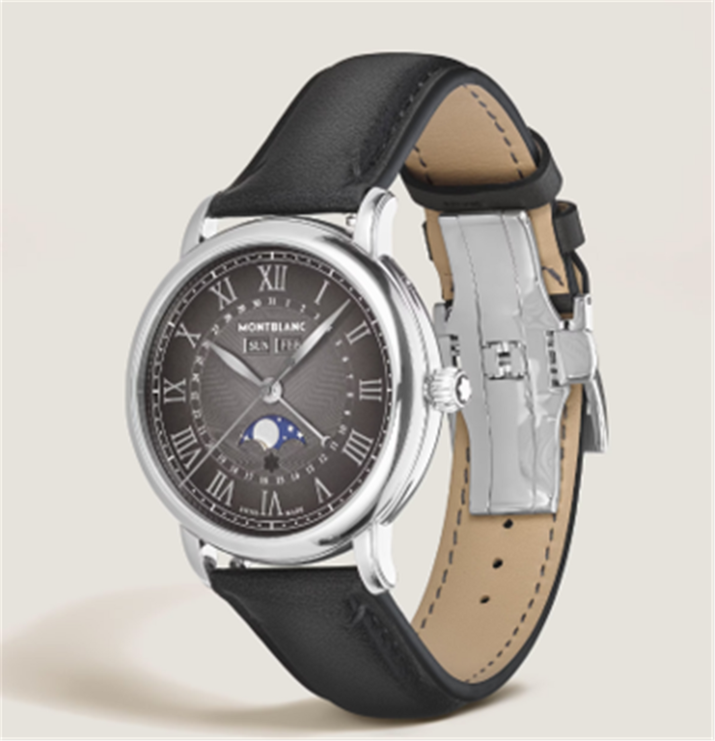 Montblanc Star Legacy Full Calendar 42 mm