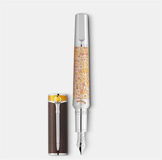 Montblanc Masters of Art Homage to Vincent van Gogh Limited Edition 4810 Fountain Pen