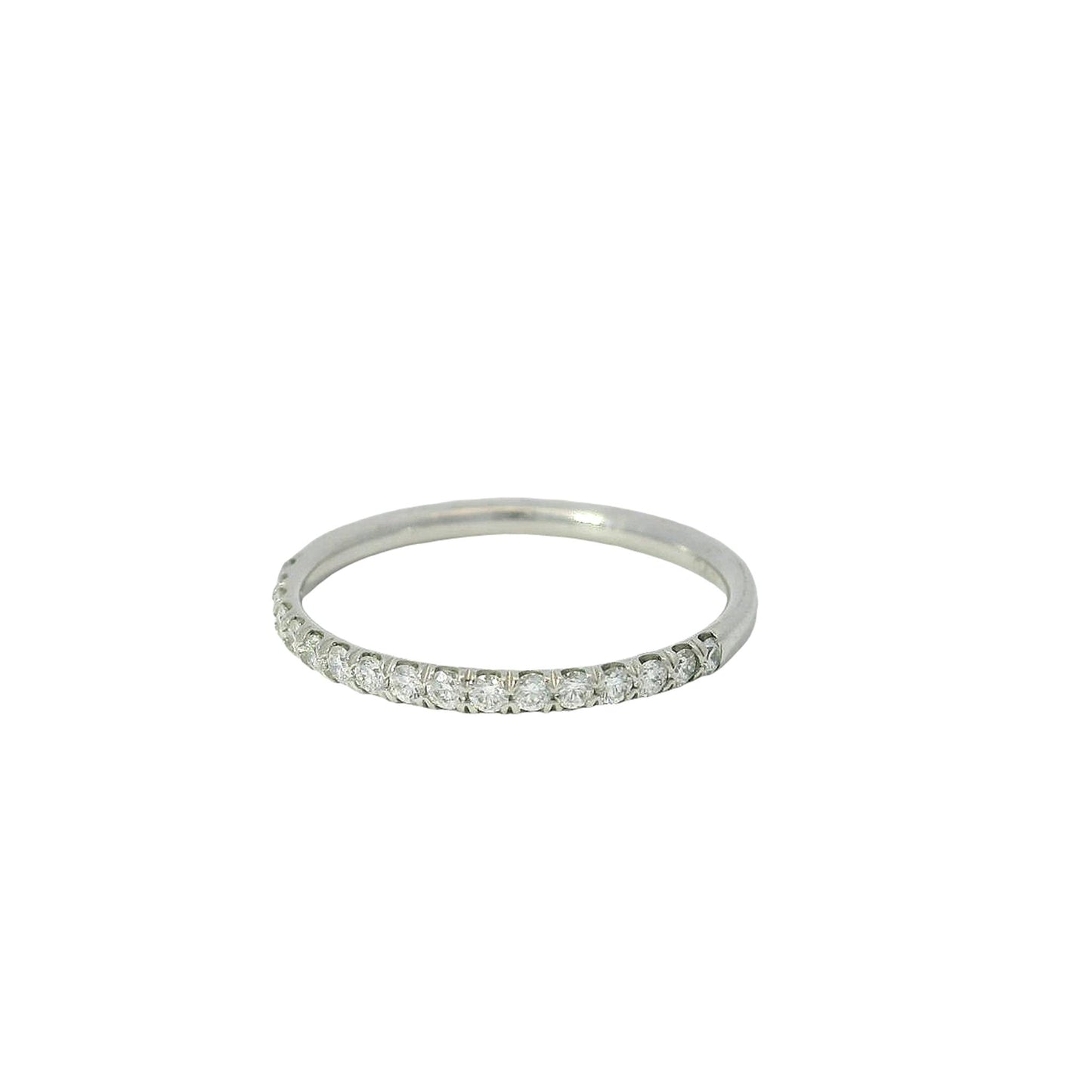 Diamond Wedding Bands  -  Women'