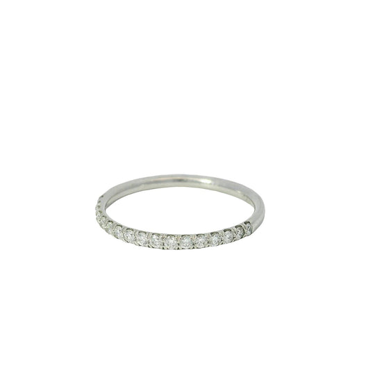 Diamond Wedding Bands  -  Women'