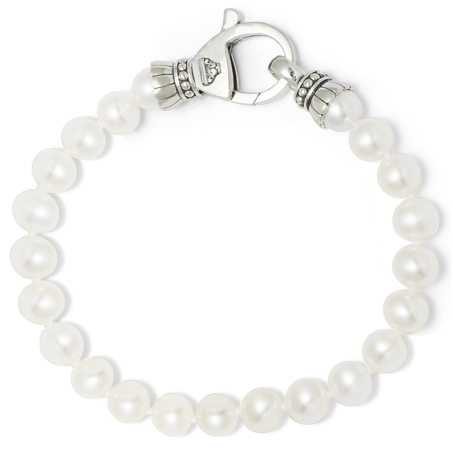 Lagos Pearl Bracelet