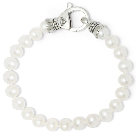 Lagos Pearl Bracelet
