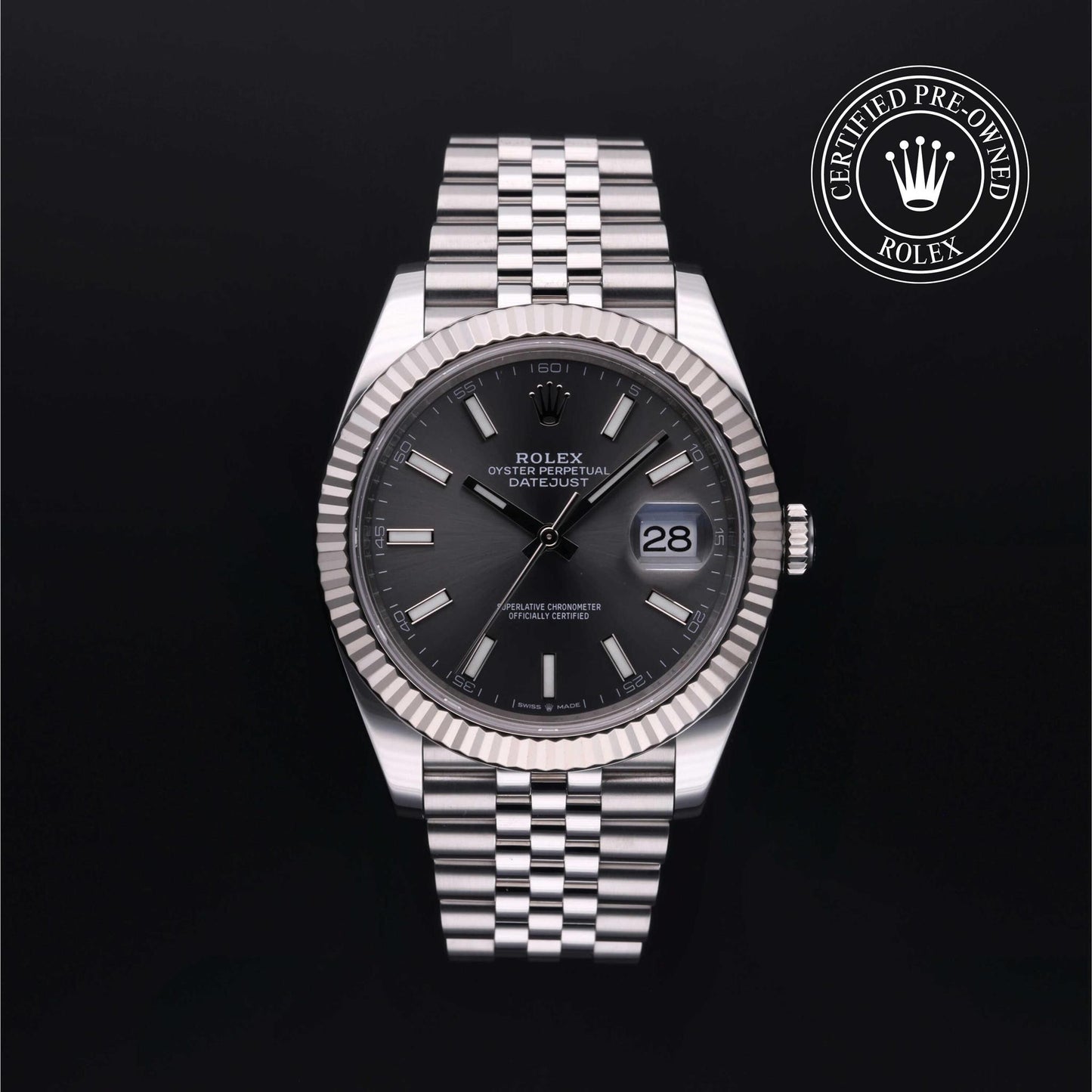 CPO Rolex