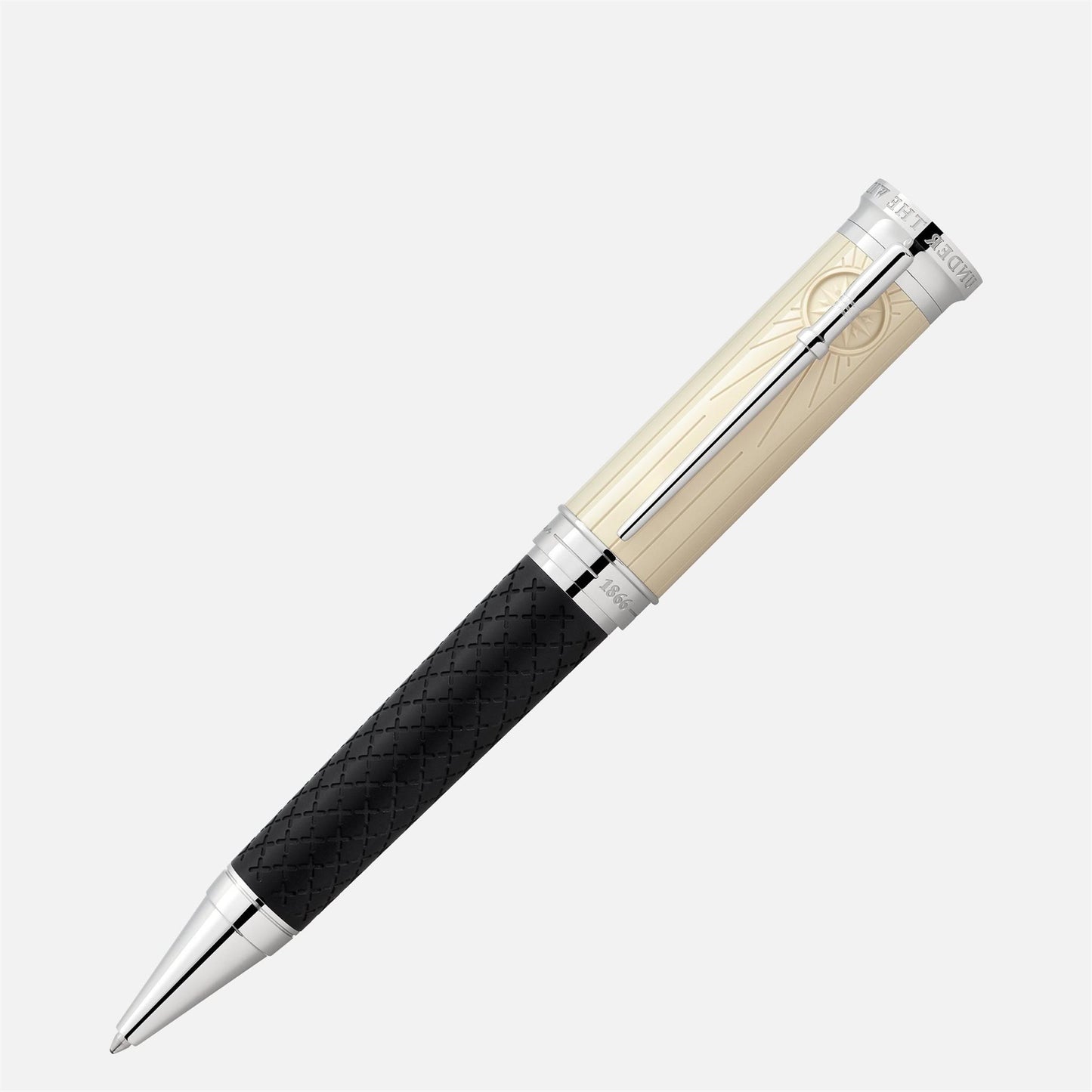 Montblanc Writers Edition Homage to Robert Louis Stevenson Limited Edition Ballpoint Pen