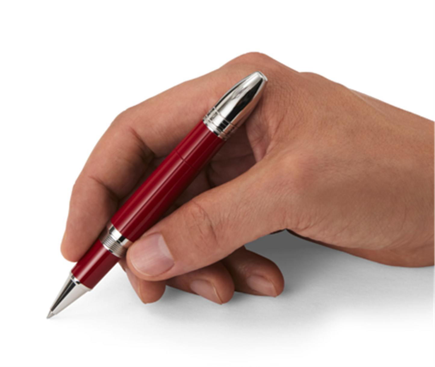 MontBlanc Great Characters Enzo Ferrari Special Edition Rollerball