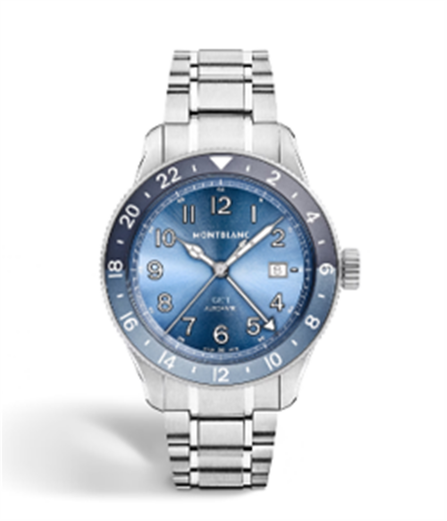 MontBlanc 1858 GMT 0 Oxygen Watch