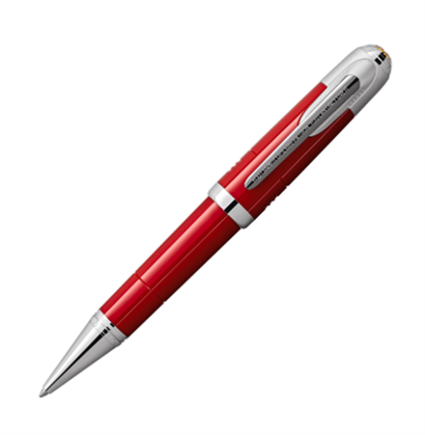 MontBlanc Great Characters Enzo Ferrari Special Edition Ballpoint Pen